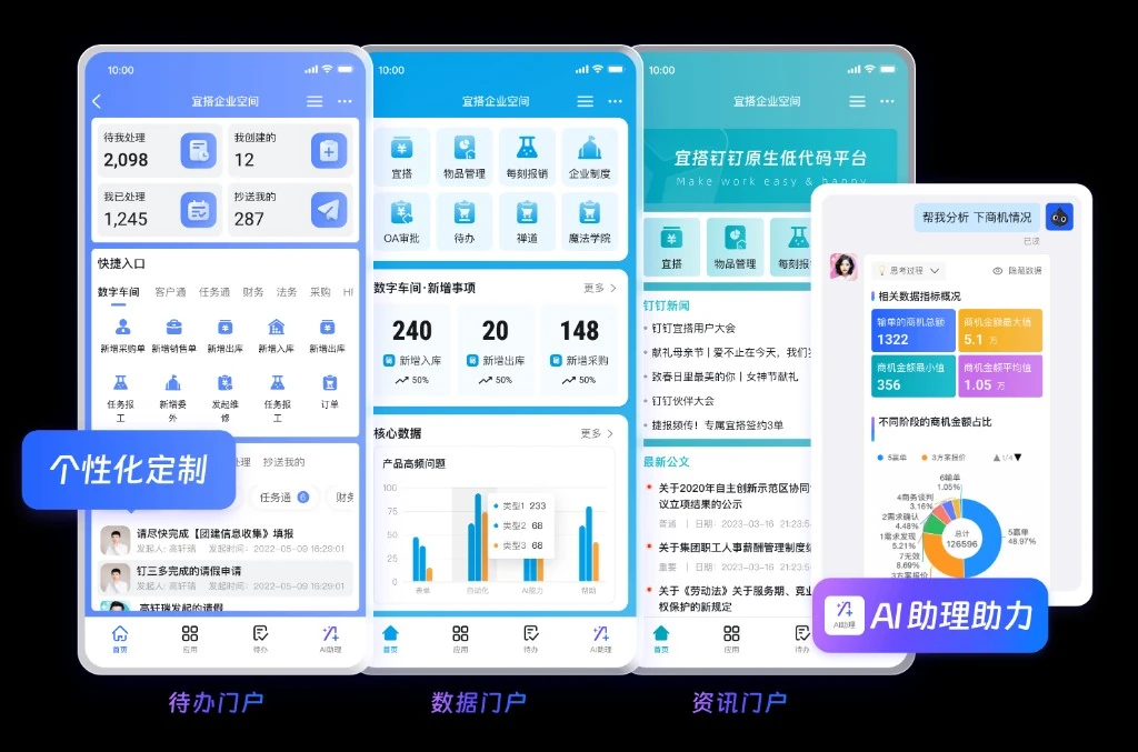 教育沟通协作管理一站完成